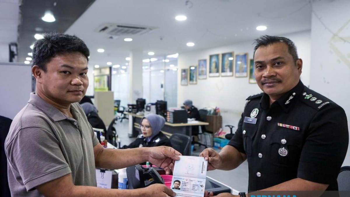Perlis Immigration Department Rolls Out Advanced New Malaysian Passport with 94 Security Features