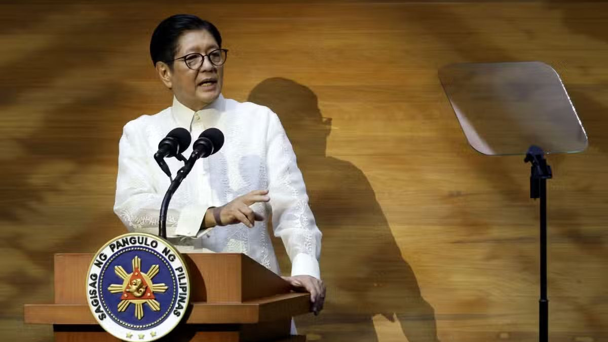 Marcos Charts Tax Relief Course as Philippines Navigates Middle East Fallout