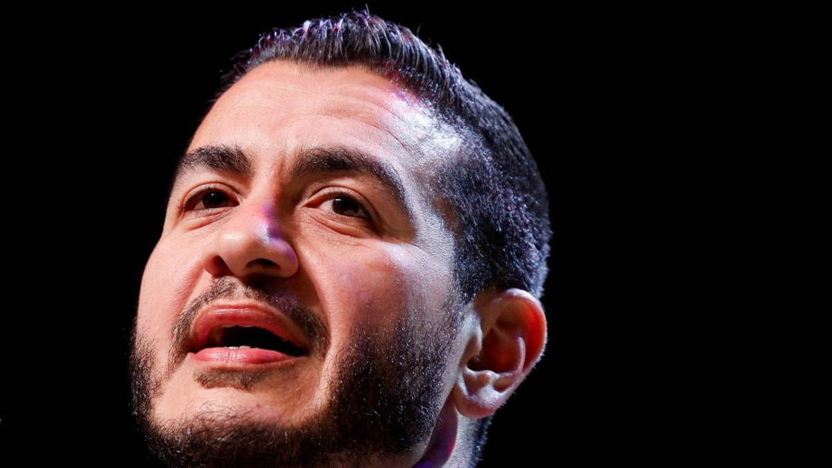 Michigan Democrats Pick El-Sayed for Senate Race as Five States Hold Primary Contests