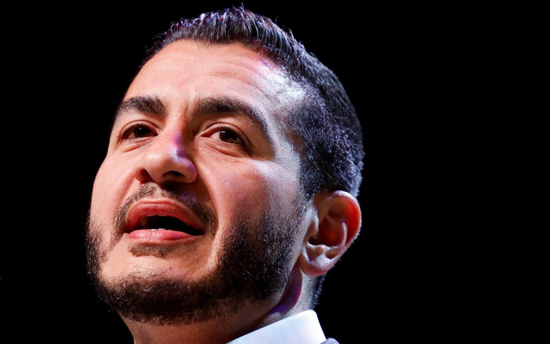 Michigan Democrats Pick El-Sayed for Senate Race as Five States Hold Primary Contests