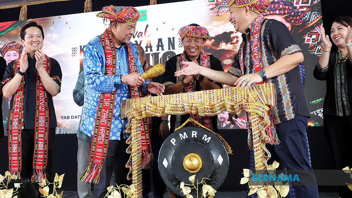 BN Maintains Flexible Stance On Melaka Seat Negotiations, Says Ahmad Zahid