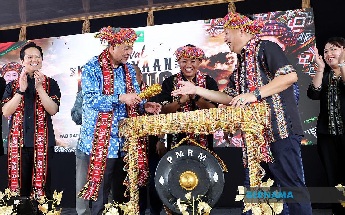 BN Maintains Flexible Stance On Melaka Seat Negotiations, Says Ahmad Zahid