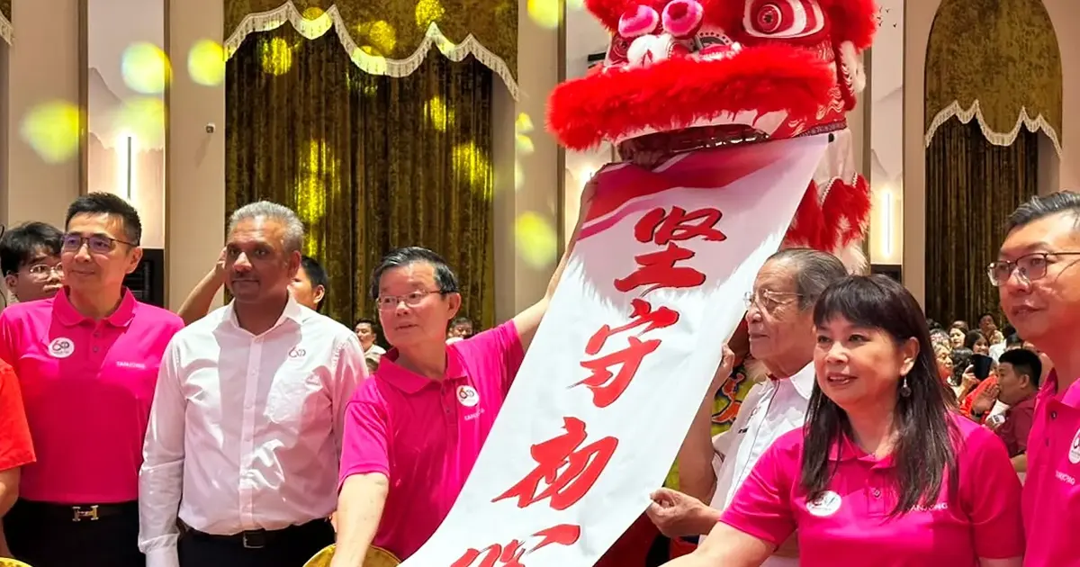 BN-PN Alliance Poses Electoral Threat to Penang, Warns Chow
