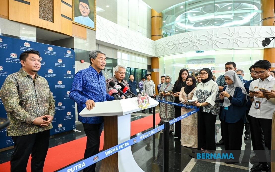 Myanmar Signals Readiness to Repatriate 5,000 Refugees by Sea, Malaysia Emphasises Safety Concerns