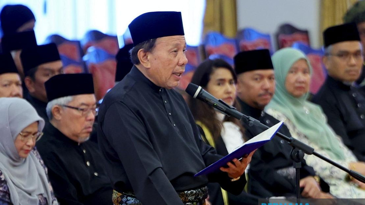Negeri Sembilan's New Menteri Besar Ismail Pledges Fair, Transparent Governance