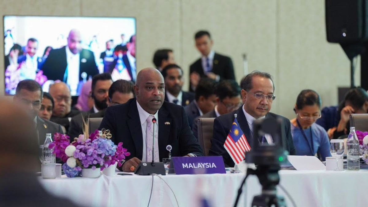 Malaysia Pushes ASEAN To Harmonise Skills Recognition, Eyes Global Workforce Competitiveness