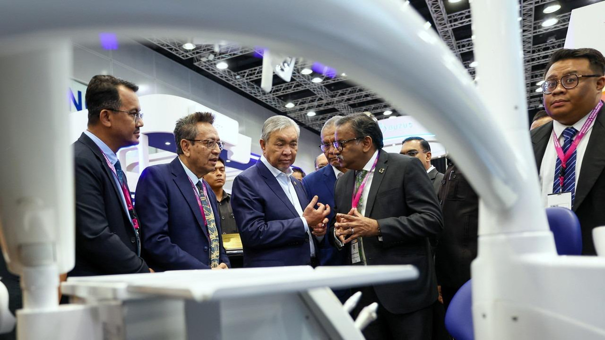 Malaysia Targets RM50 Billion Medical Device Exports by 2030 as Deputy PM Charts Path to High-Value Industry