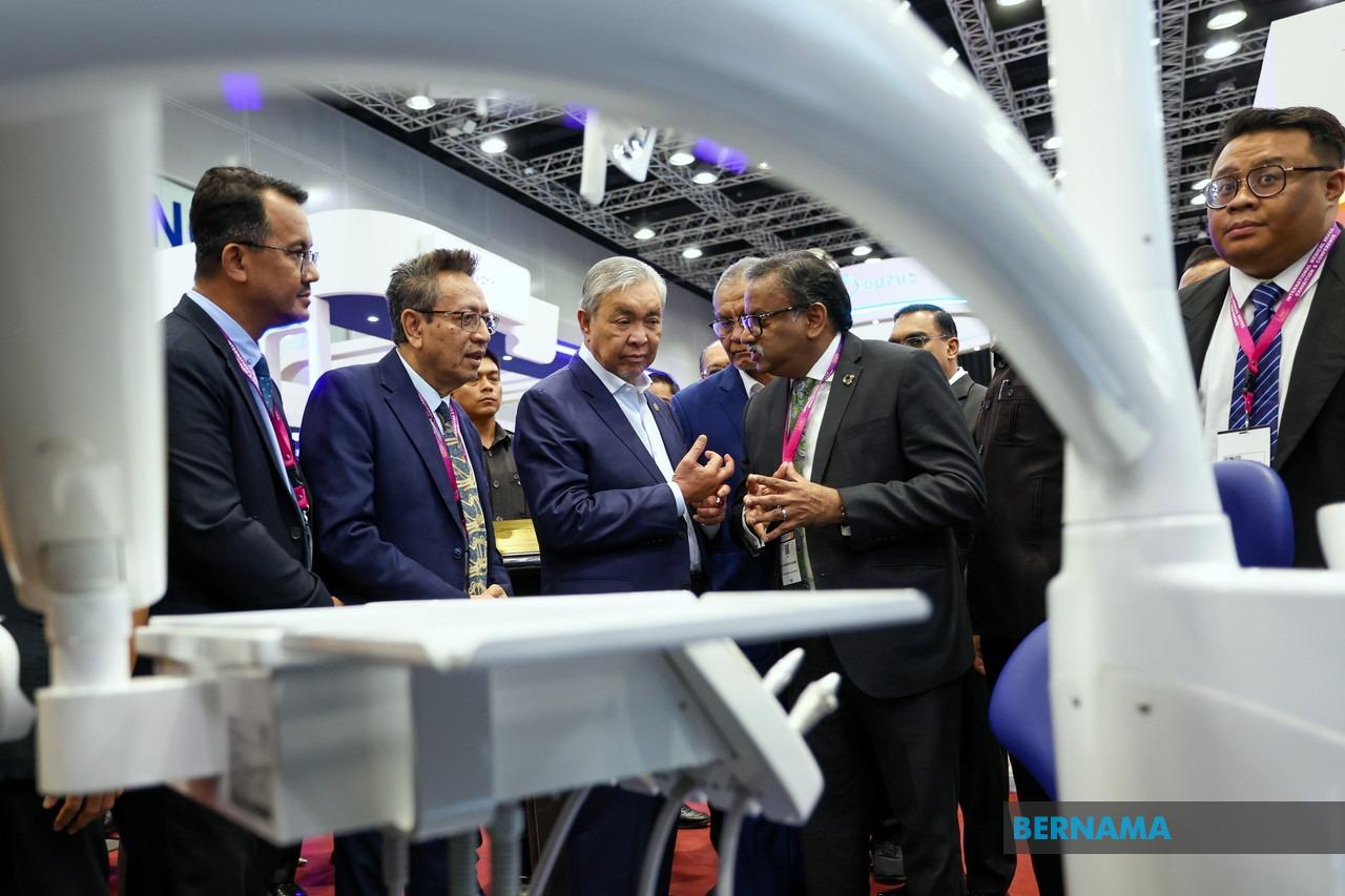 Malaysia Targets RM50 Billion Medical Device Exports by 2030 as Deputy PM Charts Path to High-Value Industry