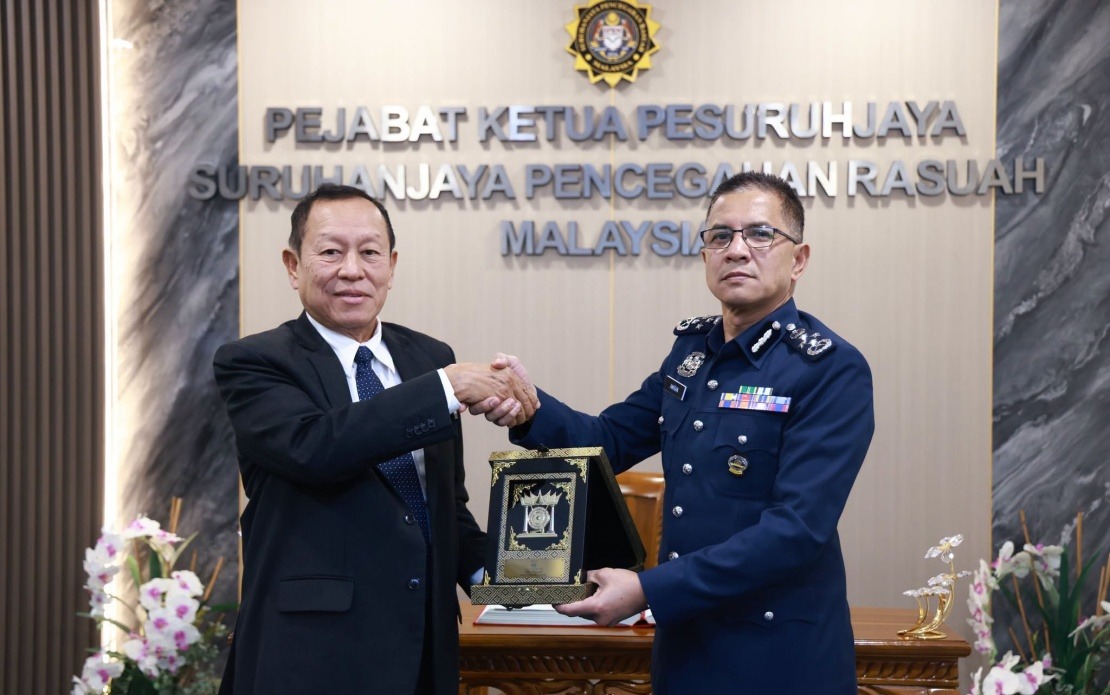 MACC and Customs to Form Joint Task Force Against Port Tax Evasion