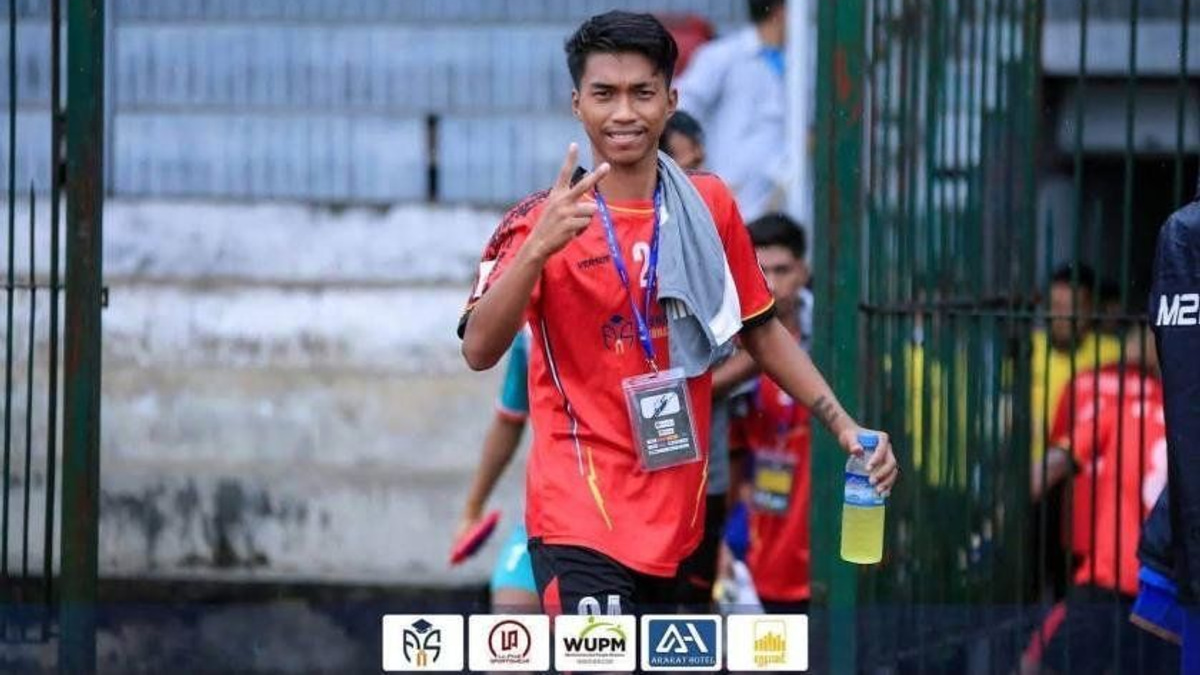 Myanmar Footballer Pa Lung Found Safe After Week-Long Disappearance; Mother's Health Crisis Prompted Urgent Return Home