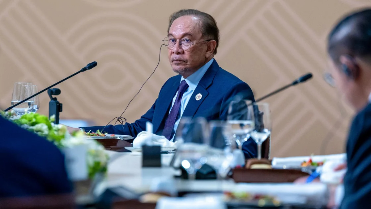Anwar warns developing nations may seek alternatives if European countries treat them unfairly