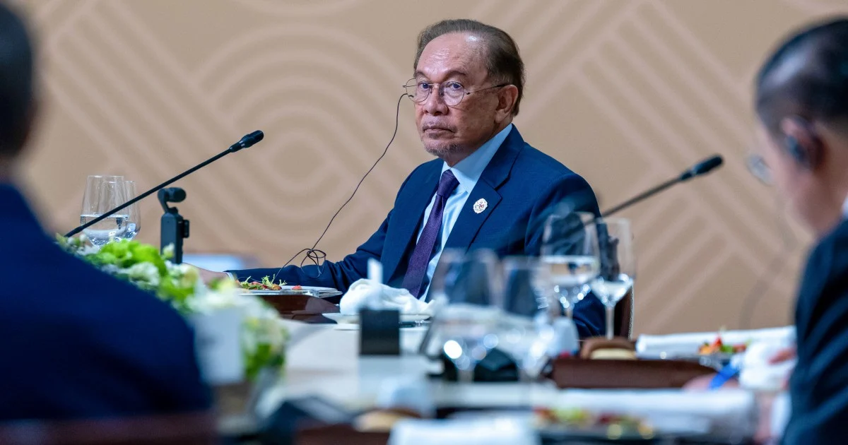 Anwar warns developing nations may seek alternatives if European countries treat them unfairly