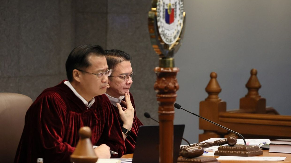 Philippine Senate Set to Rule on VP Duterte's Financial Records