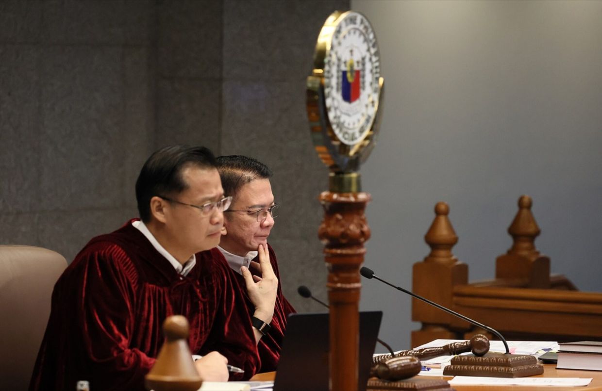 Philippine Senate Set to Rule on VP Duterte's Financial Records