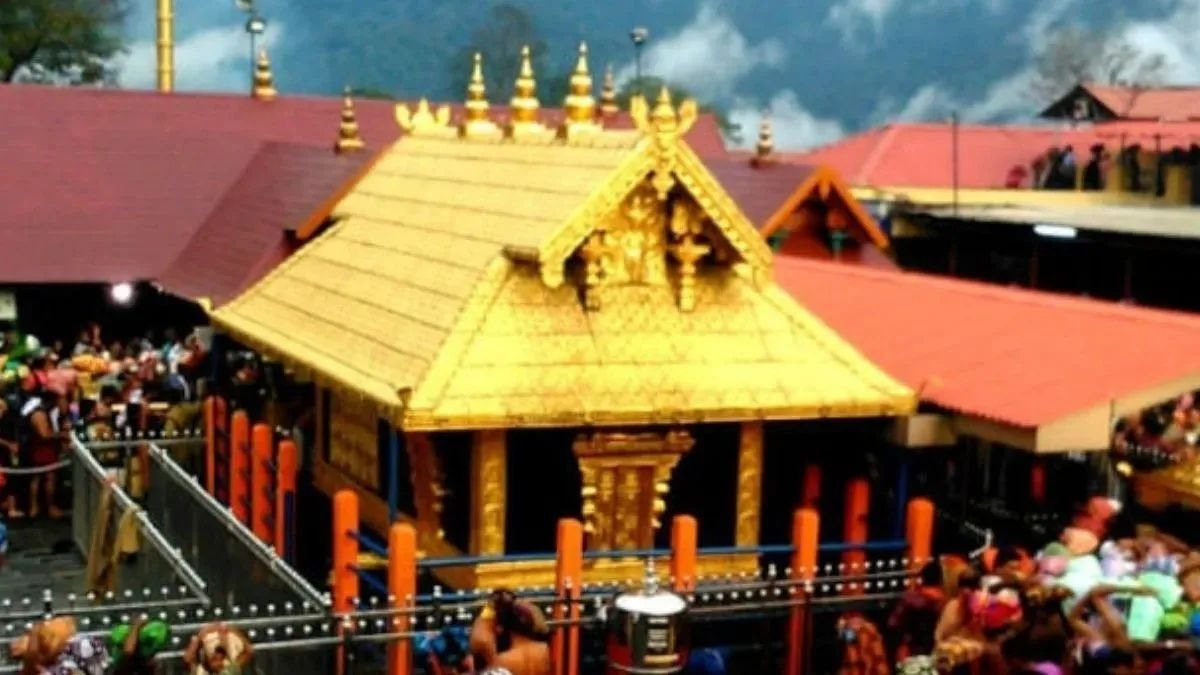 India's Special Investigation Team Names High-Profile Officials in Sabarimala Temple Gold Theft Case