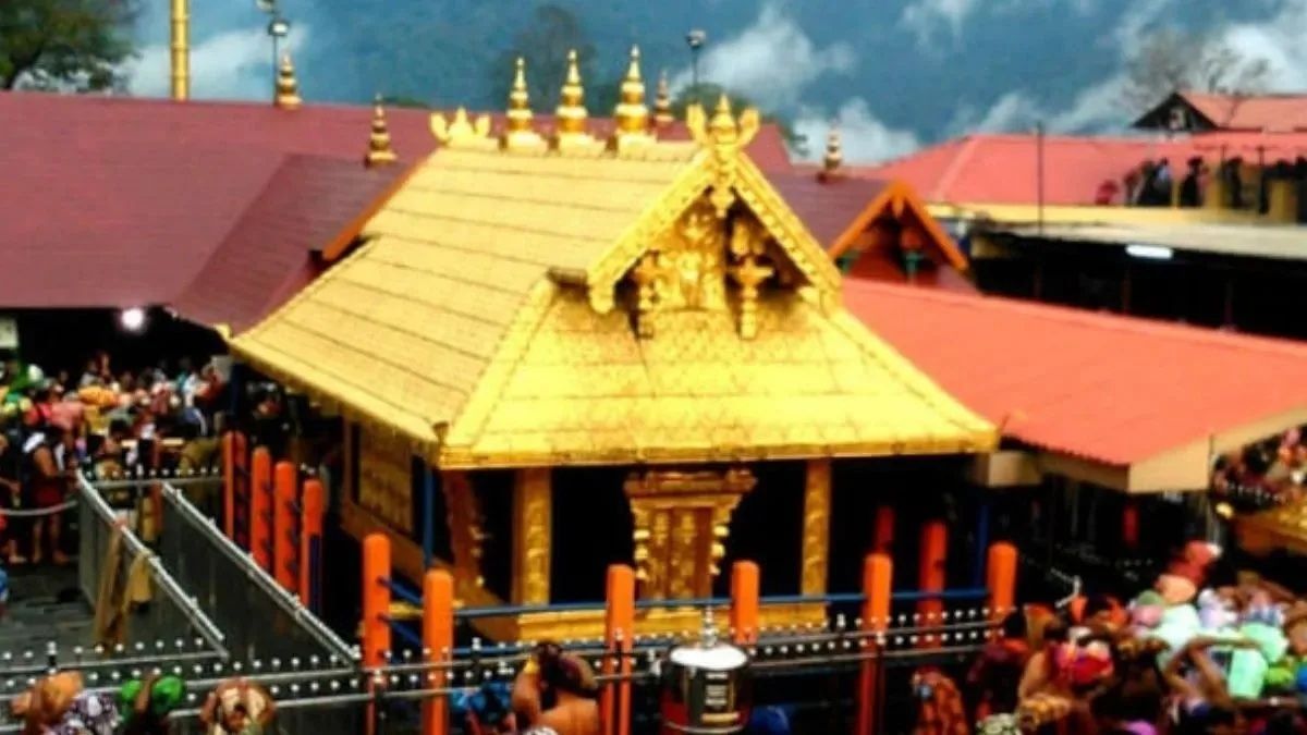 India's Special Investigation Team Names High-Profile Officials in Sabarimala Temple Gold Theft Case