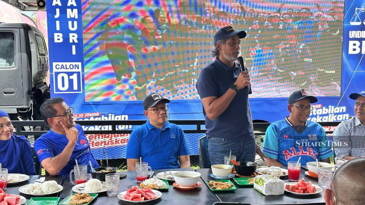 BN Must Court PAS Voters in Key Constituencies, Says KJ