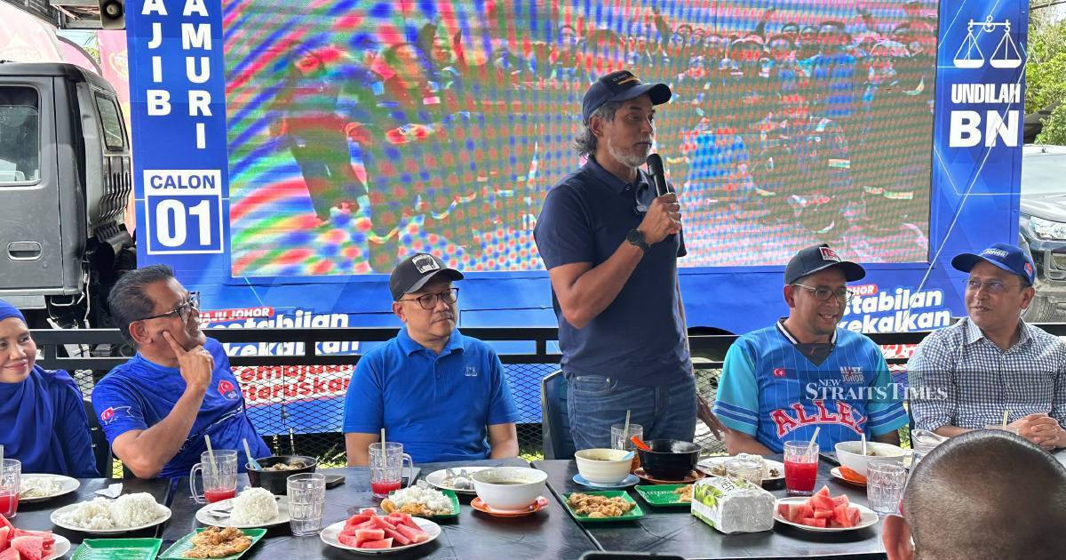 BN Must Court PAS Voters in Key Constituencies, Says KJ