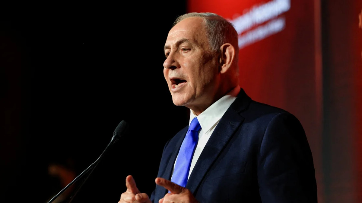 Netanyahu Says Israeli Forces Will Remain in South Lebanon Indefinitely