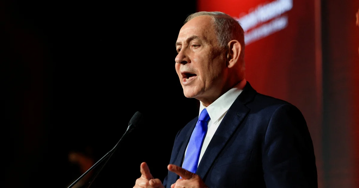 Netanyahu Says Israeli Forces Will Remain in South Lebanon Indefinitely