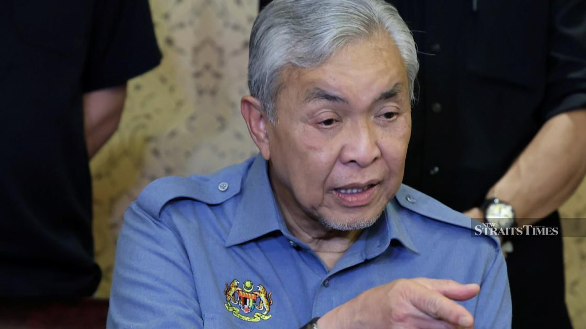 Zahid warns Barisan Nasional against complacency as Negri Sembilan heads to polls
