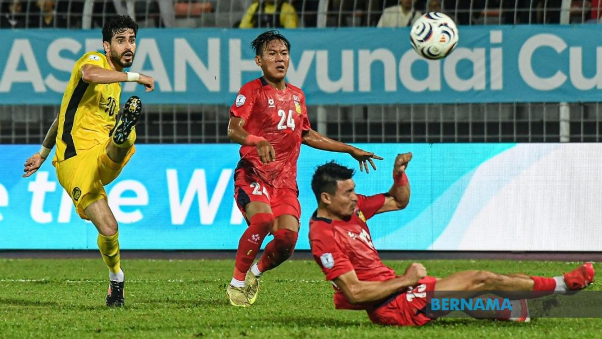 Malaysia's Dominant Display Against Laos Sets Stage for Thailand Test