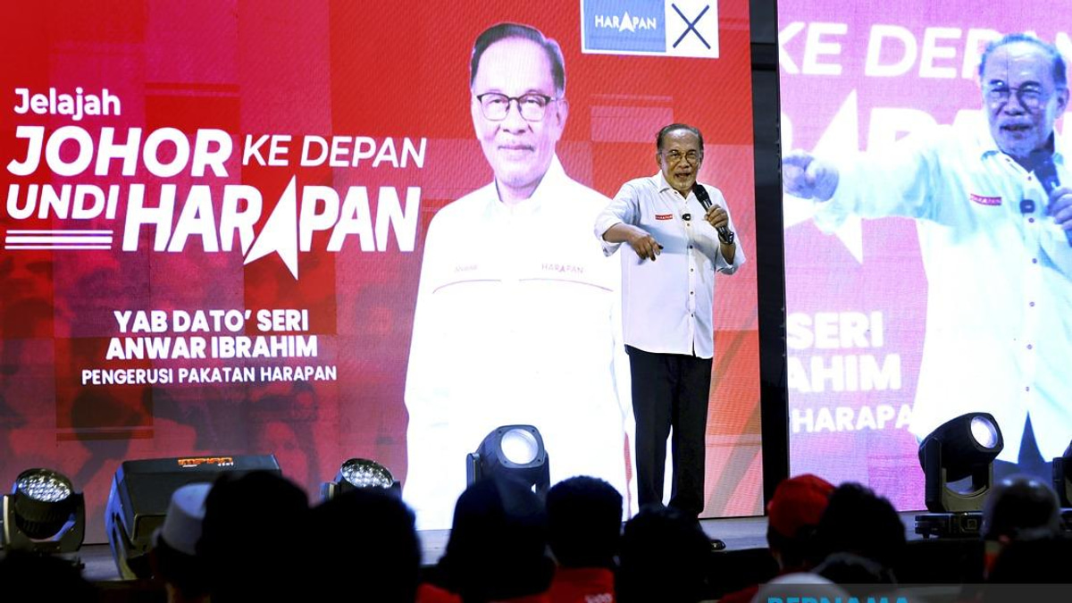 Anwar Pledges Uncompromising Anti-Corruption Drive, Warns No One Beyond Reach