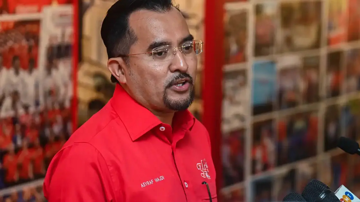 Umno Cautions Against 'Third Parties' Threatening Coalition Stability