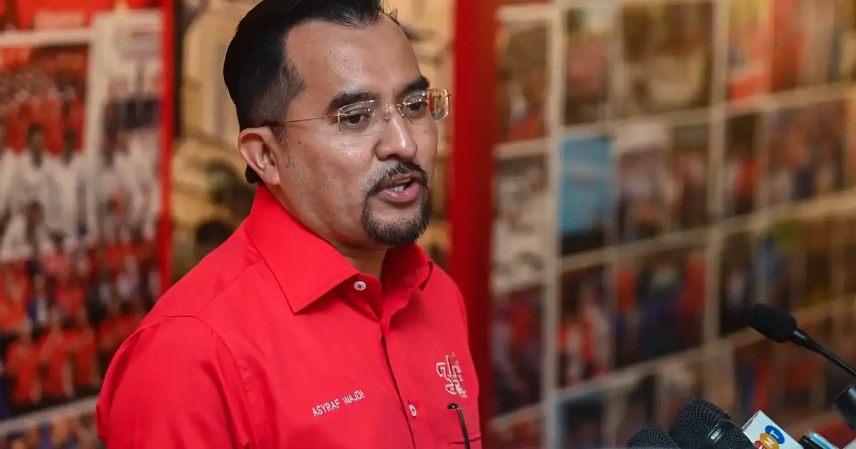 Umno Cautions Against 'Third Parties' Threatening Coalition Stability