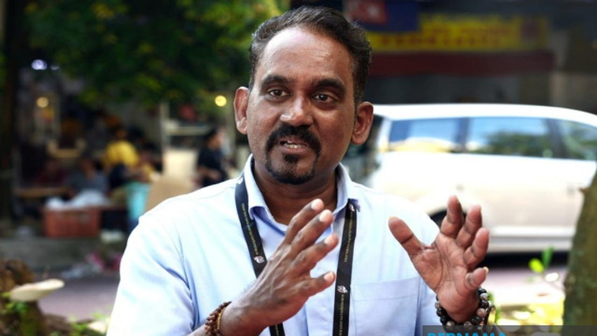 MUDA's Premanand Eyes Breakthrough in Bukit Batu as Johor Election Looms