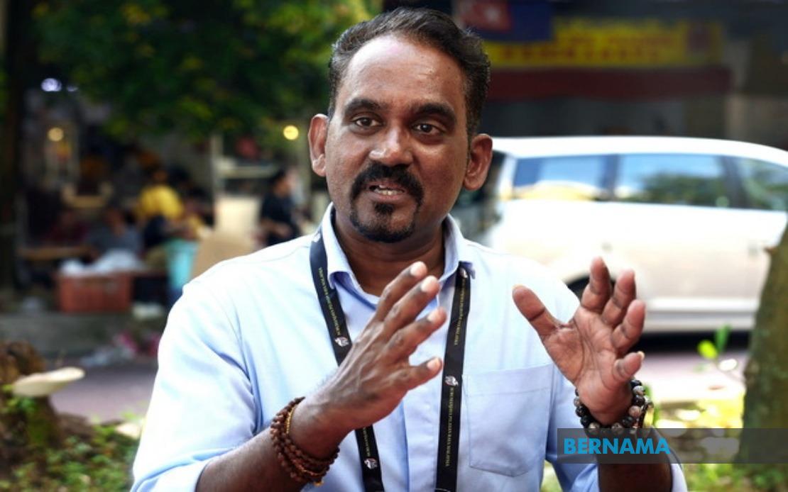 MUDA's Premanand Eyes Breakthrough in Bukit Batu as Johor Election Looms