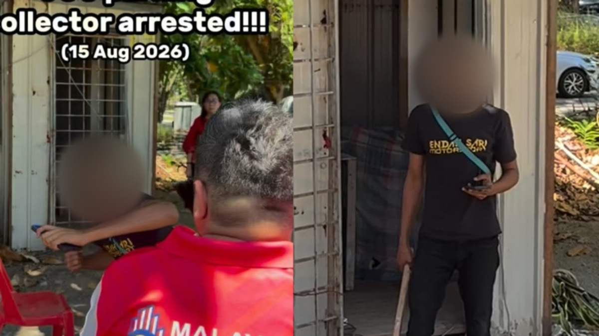 Three men arrested for assaulting woman during parking fee dispute in OUG