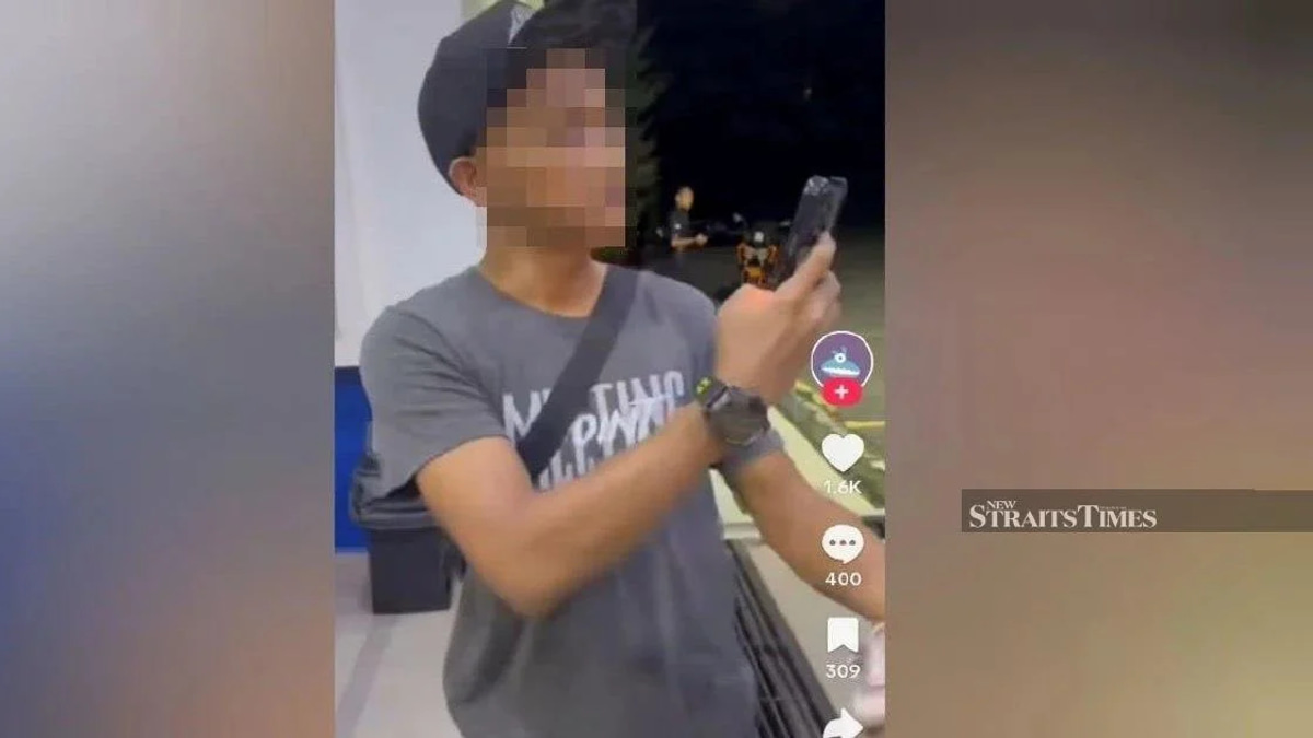Delivery Rider Held Longer in Probe Over RM10,000 Wallet Theft at Semenyih Supermarket