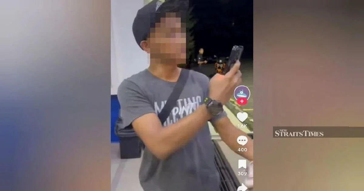 Delivery Rider Held Longer in Probe Over RM10,000 Wallet Theft at Semenyih Supermarket