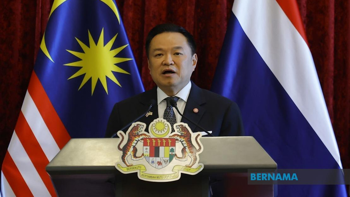 Ending Violence in Southern Thailand Border Provinces Remains Top Priority, Says Thai PM Anutin