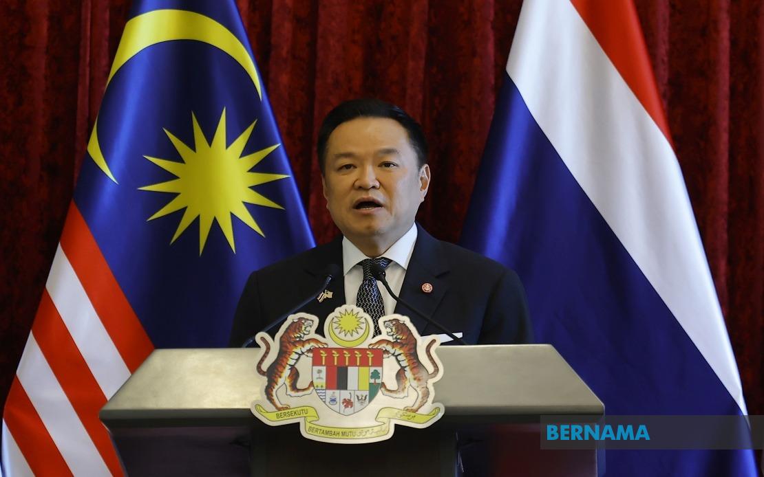 Ending Violence in Southern Thailand Border Provinces Remains Top Priority, Says Thai PM Anutin