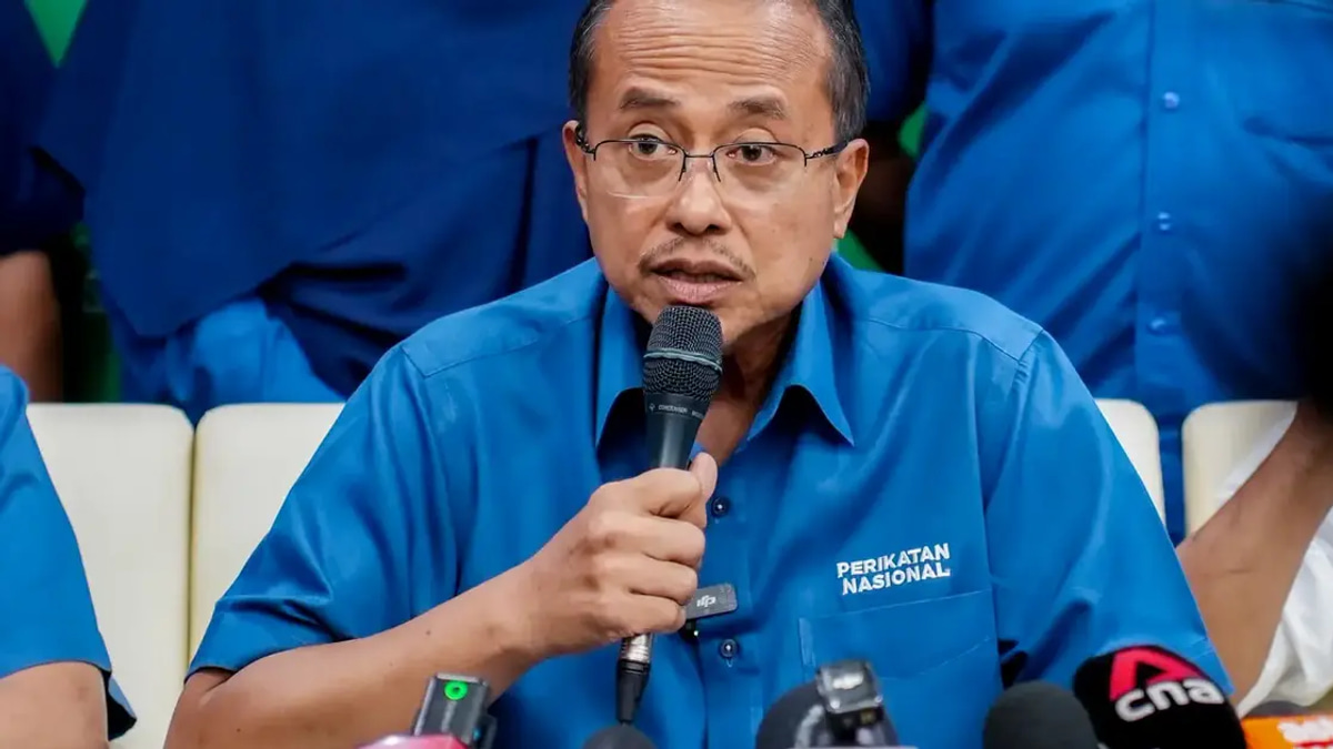 Perikatan Nasional reaffirms unity as coalition tensions simmer over Wawasan admission