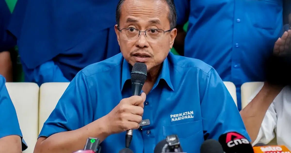 Perikatan Nasional reaffirms unity as coalition tensions simmer over Wawasan admission