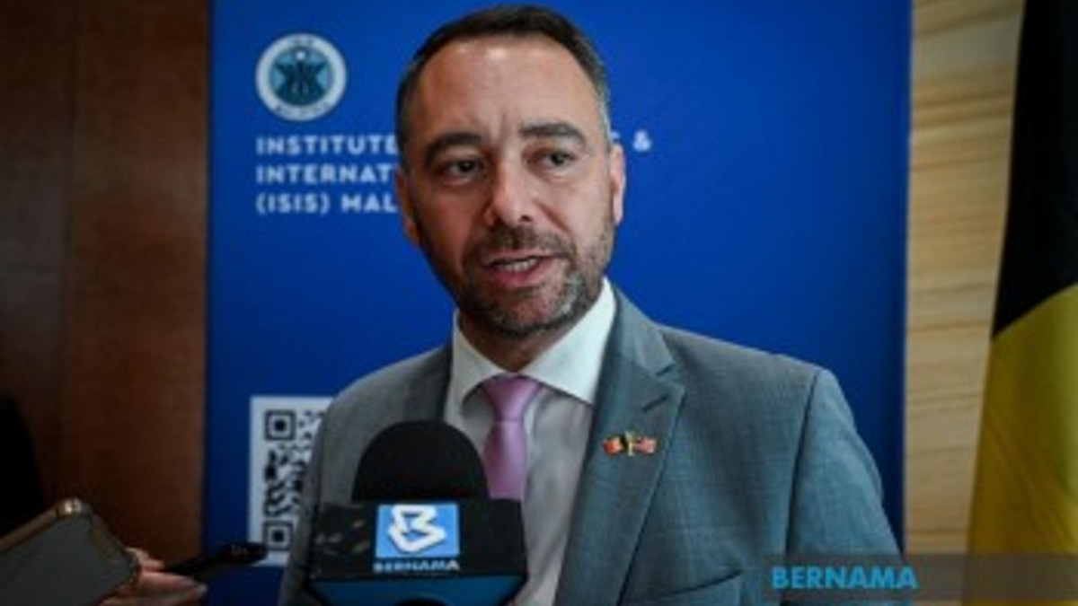 Belgium Eyes Offshore Energy Partnership With Malaysia as Part of Wider Green Transition Push