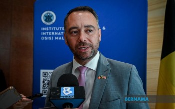 Belgium Eyes Offshore Energy Partnership With Malaysia as Part of Wider Green Transition Push