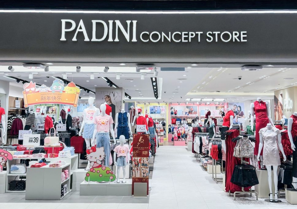 Padini Holdings Reports Full Release of Frozen Bank Accounts Following MACC Investigation