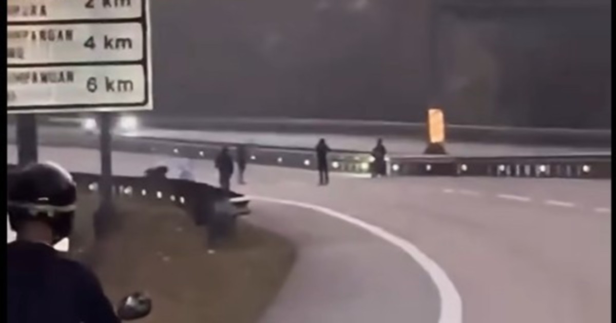 Three Additional Arrests in Johor Second Link Illegal Racing Investigation