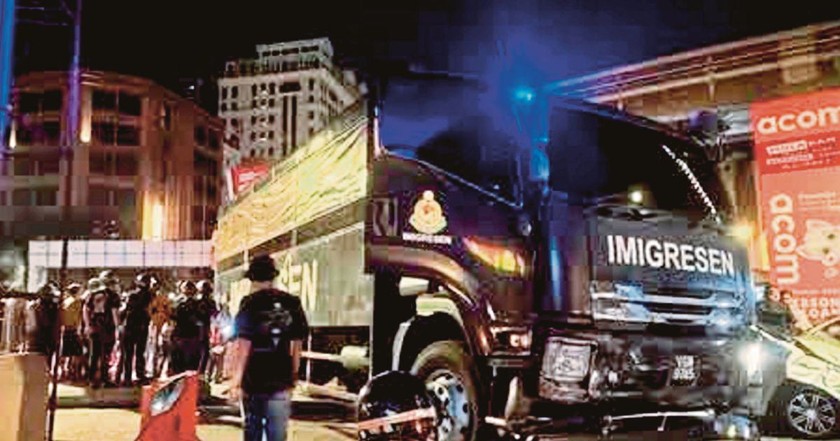Two Drivers Remanded Following Fatal Immigration Lorry Collision in KL