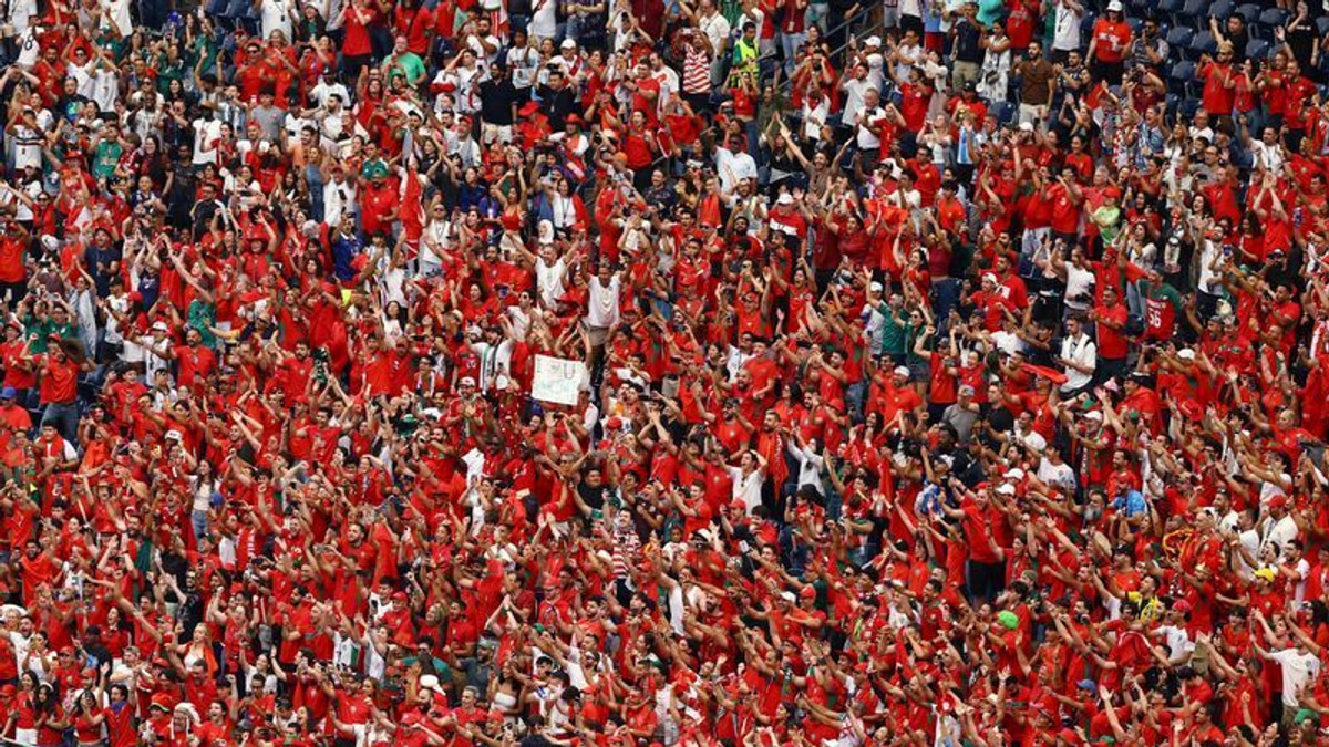 Morocco's Clinical Display Ends Canada's World Cup Fairytale, Advances to Quarter-Finals