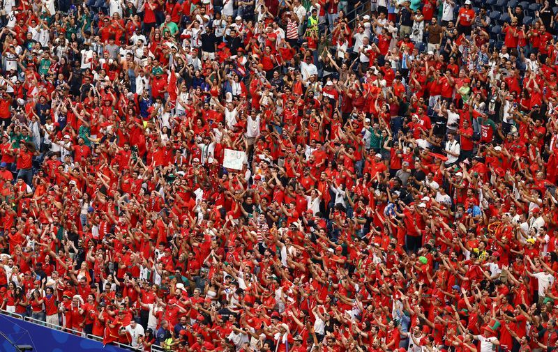 Morocco's Clinical Display Ends Canada's World Cup Fairytale, Advances to Quarter-Finals