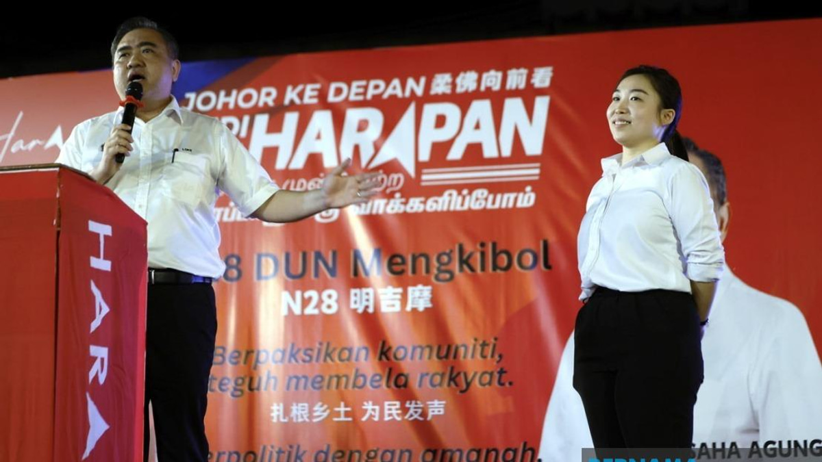 DAP Fields Young Lawyer Chu Poh Yee to Defend Mengkibol in Johor Election