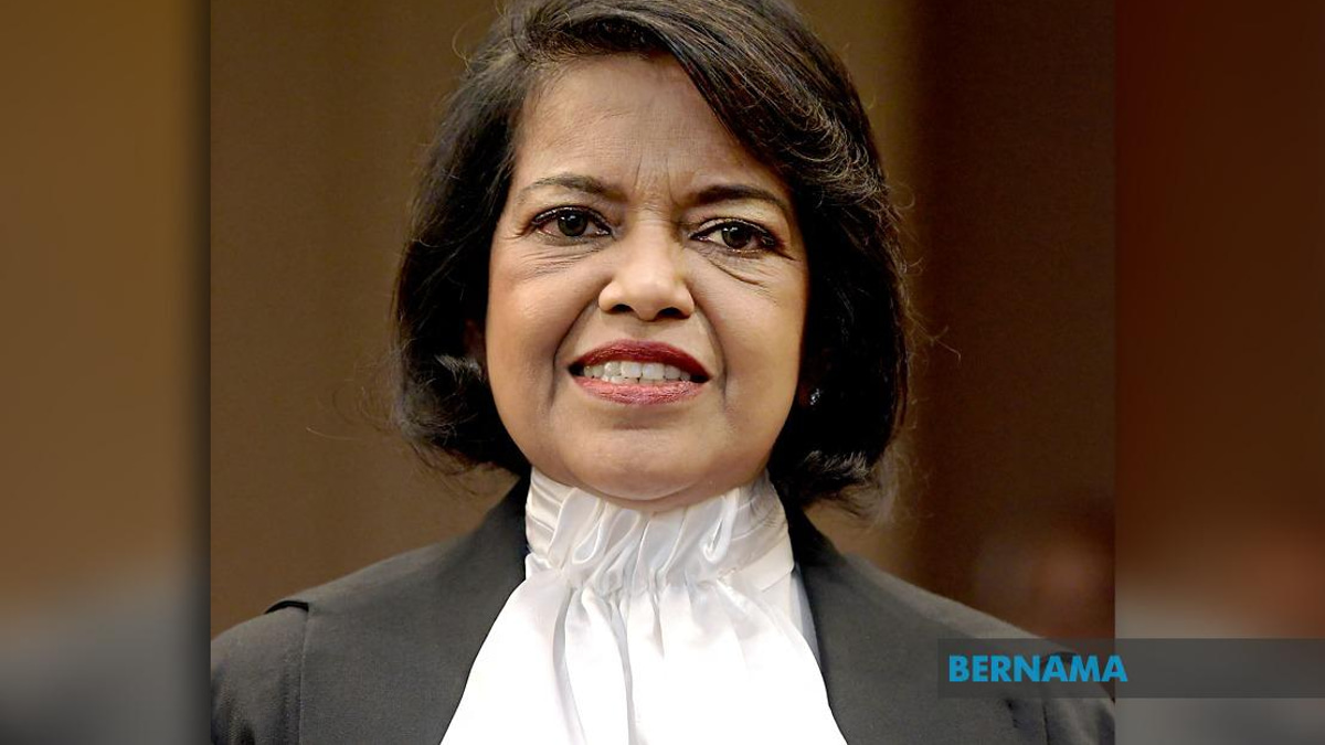 Former Judge Nallini Pathmanathan Appointed MMM Chair to Strengthen Media Standards