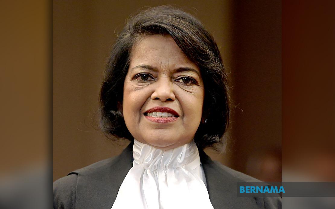 Former Judge Nallini Pathmanathan Appointed MMM Chair to Strengthen Media Standards