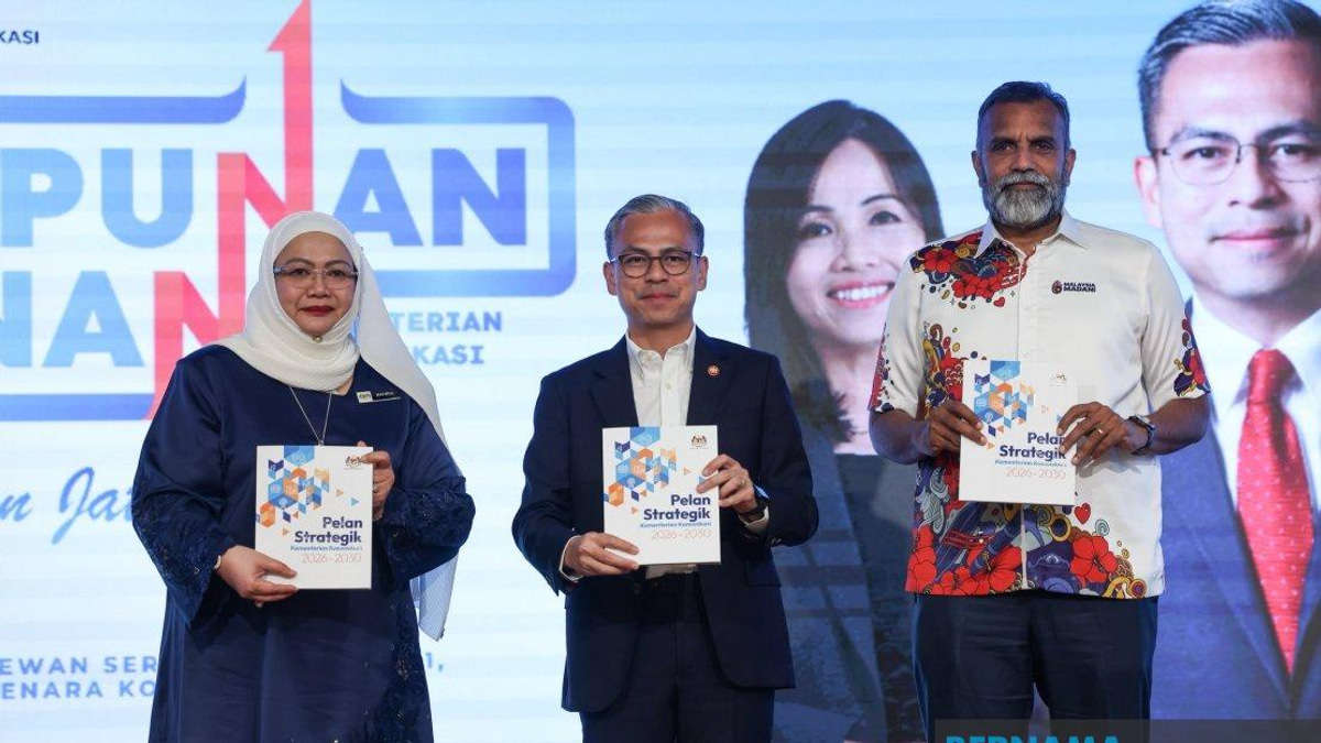 Communications Ministry Maps Out Five-Year Digital and Creative Agenda