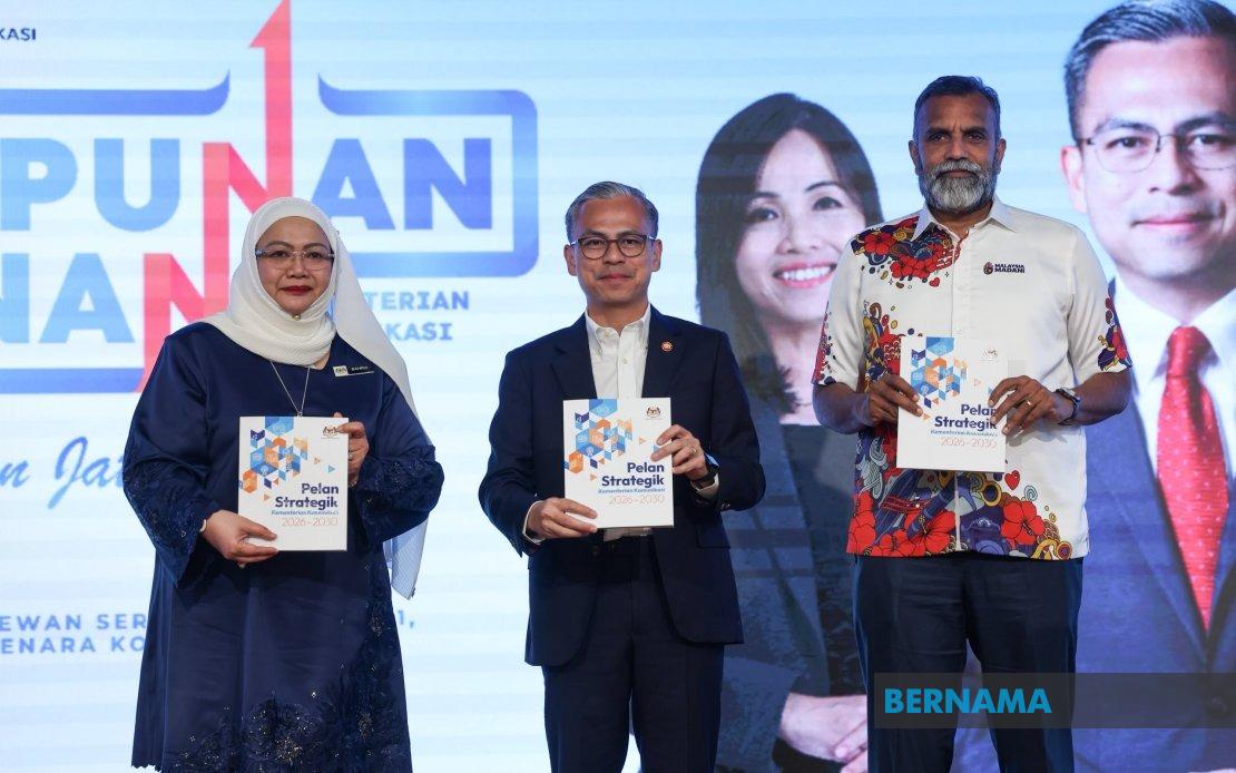 Communications Ministry Maps Out Five-Year Digital and Creative Agenda